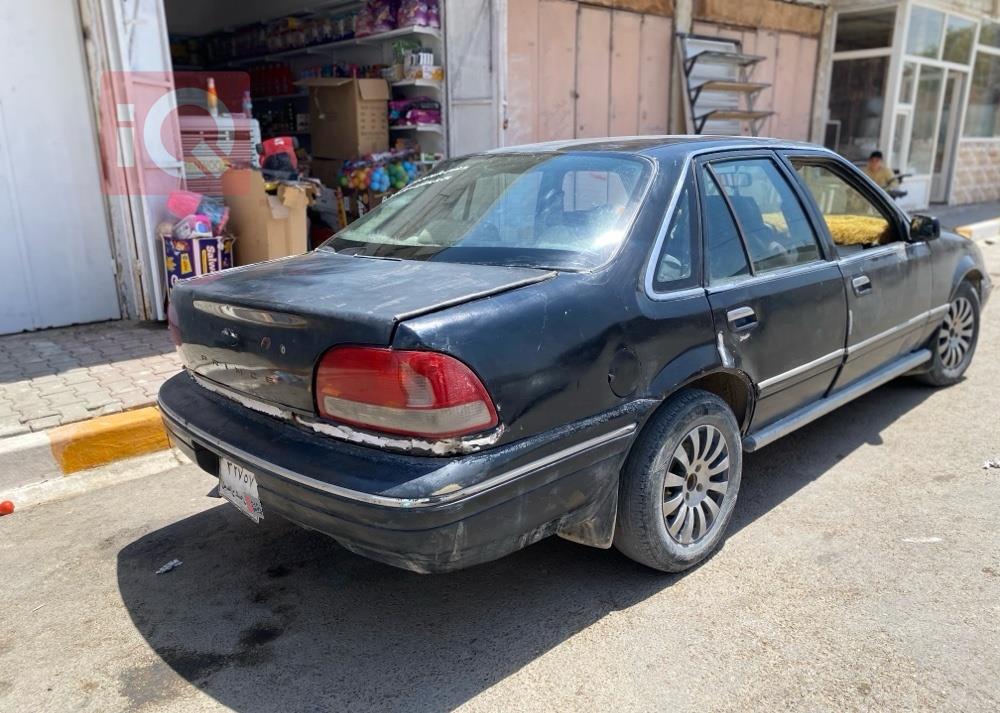 Daewoo Prince